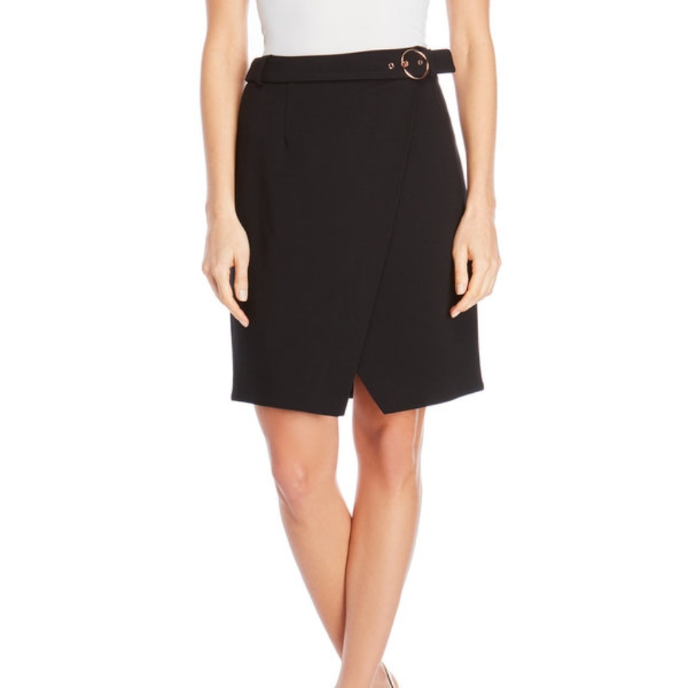Black  Skirt